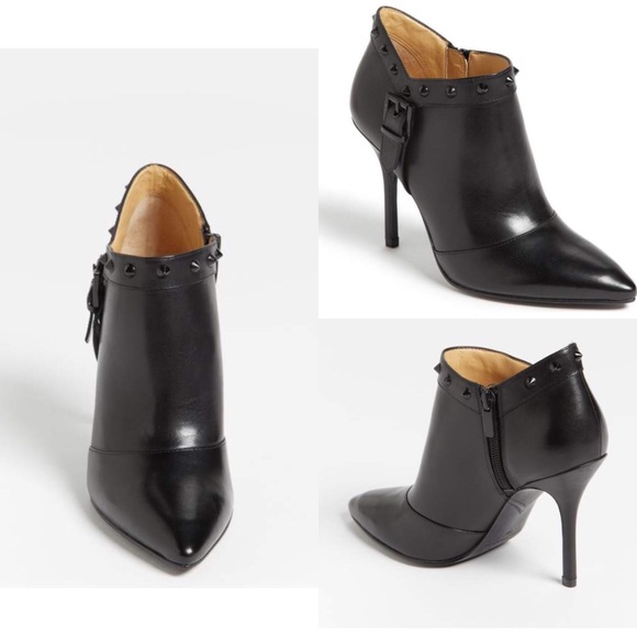 enzo angiolini ruthely bootie